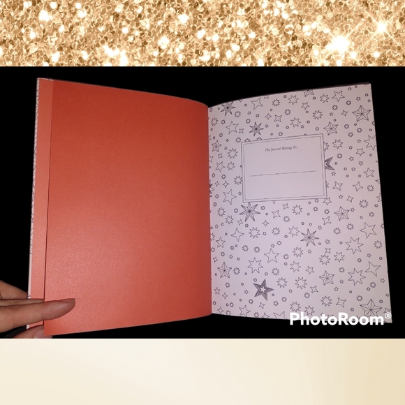 Daria Song blank coloring book journal - Picture 2 of 5